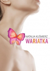 Wariatka - Natalia Kuśmierz | mała okładka