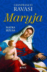 Maryja Matka Jezusa - Gianfranco Ravasi | mała okładka