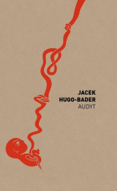 Audyt - Jacek Hugo-Bader | mała okładka