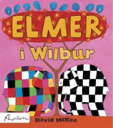 Elmer i Wilbur - David McKee | mała okładka
