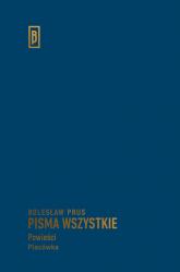Placówka - Bolesław Prus | mała okładka