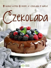 Czekolada Słodkie wypieki desery czekoladki napoje - | mała okładka