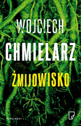 Żmijowisko - Wojciech Chmielarz | mała okładka
