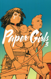 Paper Girls 3 -  | mała okładka