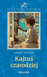 Kajtuś czarodziej - Janusz Korczak | mała okładka
