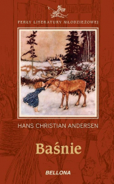 Baśnie - Andersen Hans Christian | mała okładka