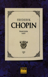 Fryderyk Chopin - Franciszek Liszt | mała okładka