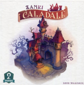 Zamki Caladale - David Wilkinson | mała okładka