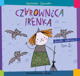 Czarownica Irenka - Agnieszka Żelewska | mała okładka