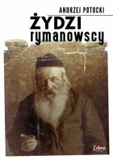 Żydzi rymanowscy - Andrzej Potocki | mała okładka