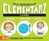 Nowy elementarz 6-latka - Elżbieta Pietruczuk-Bogucka | mała okładka