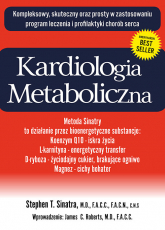 Kardiologia metaboliczna - Sinatra Stephen T. | mała okładka