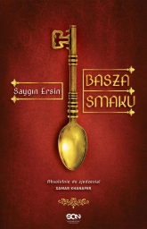 Basza smaku - Saygin Ersin | mała okładka
