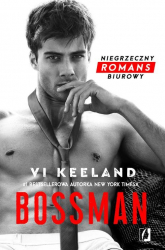 Bossman - Vi Keeland | mała okładka