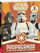 Star Wars Propaganda SWPR-1 - Pablo Hidalgo | mała okładka