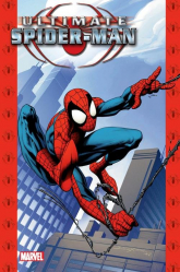 Ultimate Spider-Man Tom 1 - Bagley Mark, Brian Michael Bendis | mała okładka