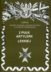 2 pułk artylerii lekkiej - Zarzycki Piotr | mała okładka