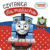 Tomek i przyjaciele Czytanka dla malucha - W Awdry | mała okładka