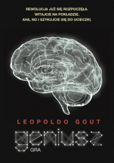 Geniusz Gra - Leopoldo Gout | mała okładka