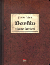 Berlin miasto kamieni - Jason Lutes | mała okładka