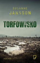 Torfowisko - Susanne Jansson | mała okładka