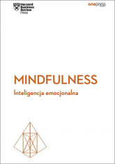 Mindfulness Inteligencja emocjonalna - | mała okładka