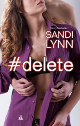 Delete - Lynn Sandi | mała okładka