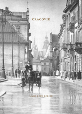 Cracovie Livre pour écrire -  | mała okładka