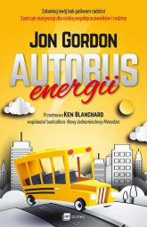 Autobus energii - Jon Gordon | mała okładka