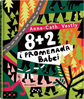 8 + 2 i promenada Babci - Anne-Cath Vestly | mała okładka