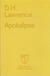 Apokalipsa - D.H. Lawrence | mała okładka