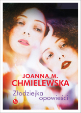 Złodziejka opowieści - Joanna M. Chmielewska | mała okładka