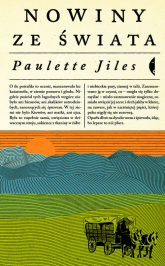 Nowiny ze świata - Paulette Jiles | mała okładka