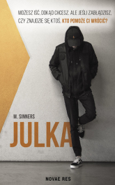 Julka - M. Sinners | mała okładka