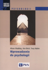 Wprowadzenie do psychologii - Malim Tony | mała okładka