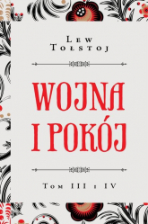 Wojna i pokój Tom III i IV - Lew Tołstoj | mała okładka