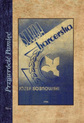 Służba harcerska - Józef Sosnowski | mała okładka