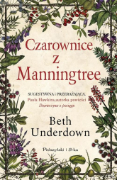 Czarownice z Manningtree - Beth Underdown | mała okładka