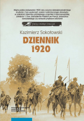 Dziennik 1920 - Kazimierz Sokołowski | mała okładka