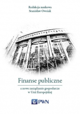 Finanse publiczne a nowe zarządzanie gospodarcze w Unii Europejskiej -  | mała okładka
