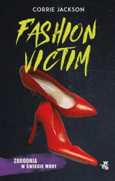 Fashion Victim - Corrie Jackson | mała okładka