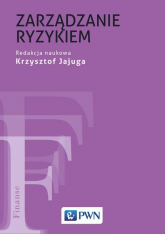 Zarządzanie ryzykiem - Krzysztof Jajuga | mała okładka