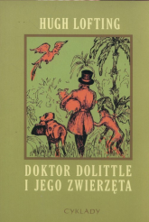 Doktor Dolittle i jego zwierzęta - Hugh Lofting | mała okładka