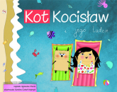 Kot Kocisław i jego ludzie - Agnieszka Starok | mała okładka