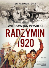 Radzymin 1920 - Wysocki Wiesław Jan | mała okładka