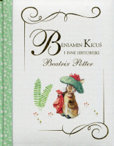 Beniamin Kicuś i inne historyjki - Beatrix Potter | mała okładka
