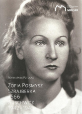 Zofia Posmysz Szrajberka 7566 - Maria Anna Potocka | mała okładka