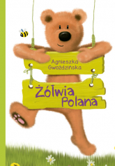 Żółwia Polana - Agnieszka Gwoździńska | mała okładka
