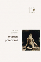 Wiersze przebrane - Zalesiński Jarosław | mała okładka