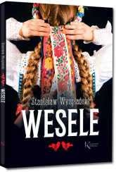 Wesele - Stanisław Wyspiański | mała okładka